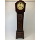 Longcase Clock - Schreiber Brothers, Dublin