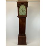 Longcase Clock Bideford Maker