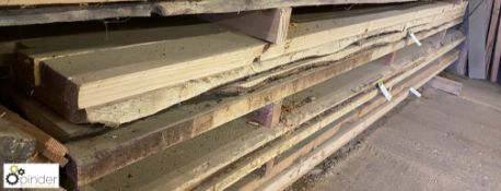 Quantity various Softwood/Hardwood Cut Lengths, up to 3500mm