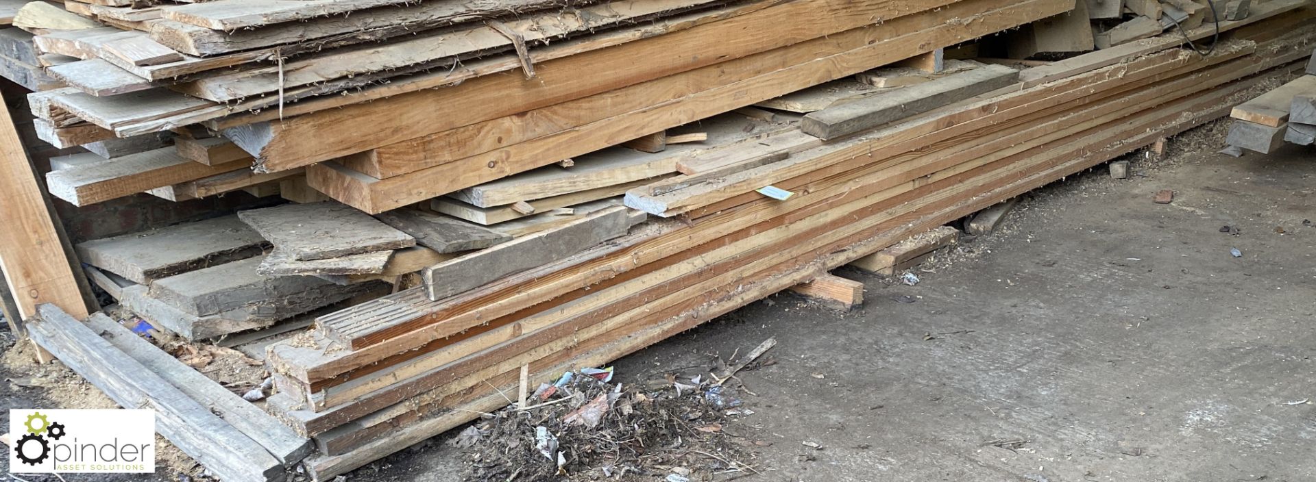 Quantity various sized Softwood/Hardwood Boards, including 250mm x 30mm, 130mm x 40mm, 280mm x 70mm,