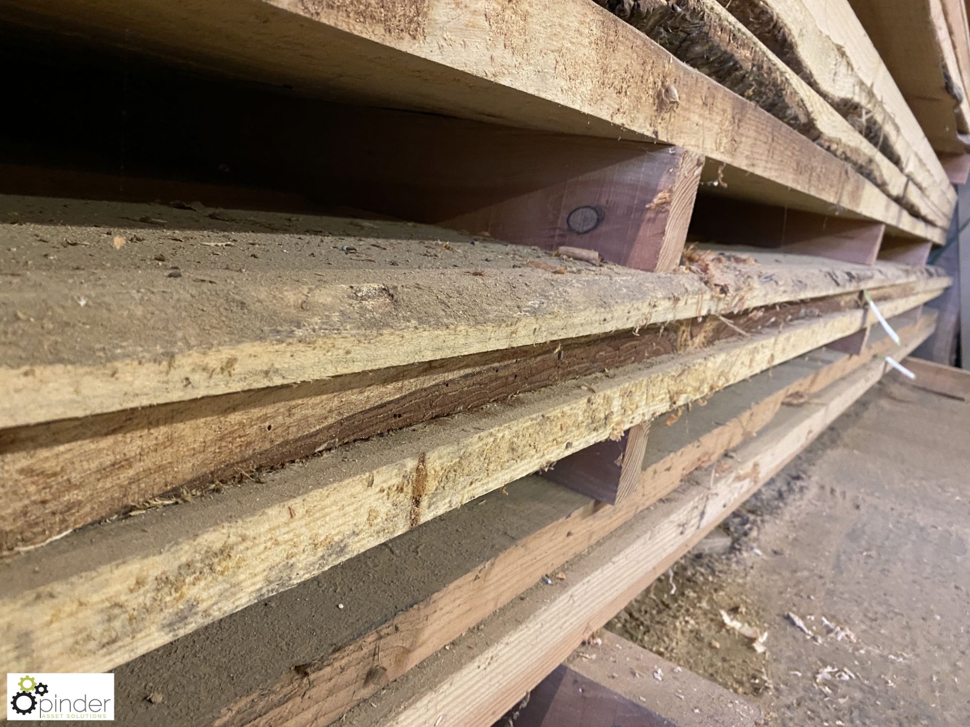Quantity various Softwood/Hardwood Cut Lengths, up to 3500mm