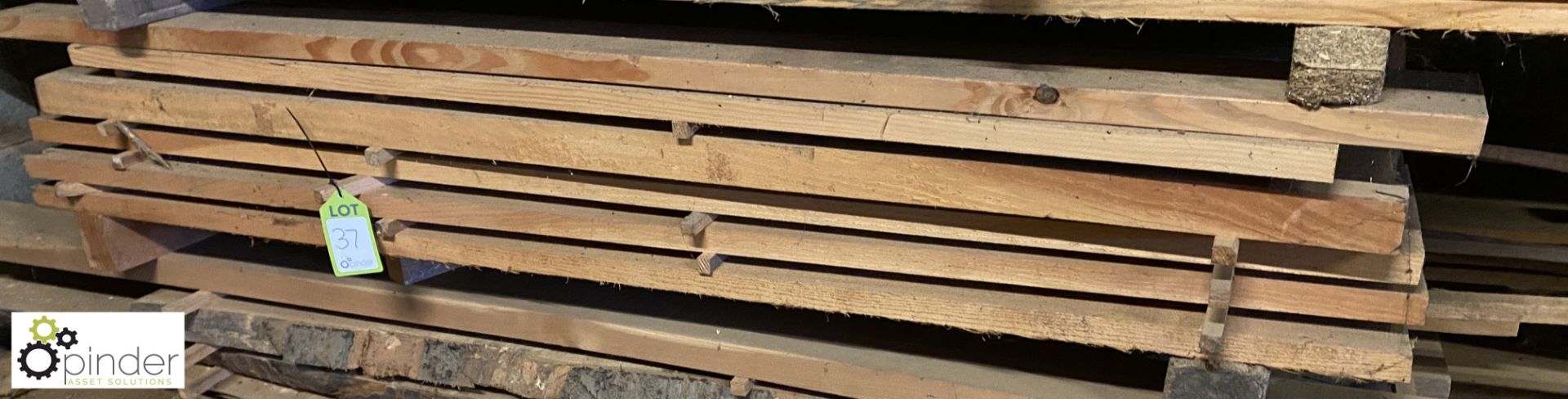 Quantity Softwood/Hardwood Cut Lengths, up to 1820mm