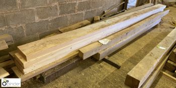 Approx 12 Softwood/Hardwood Cut Lengths, up to 4500mm