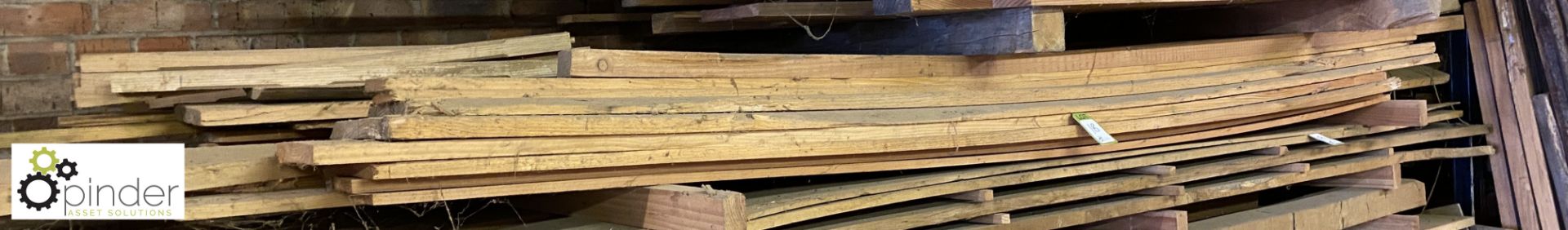 Quantity various Softwood/Hardwood Cut Boards