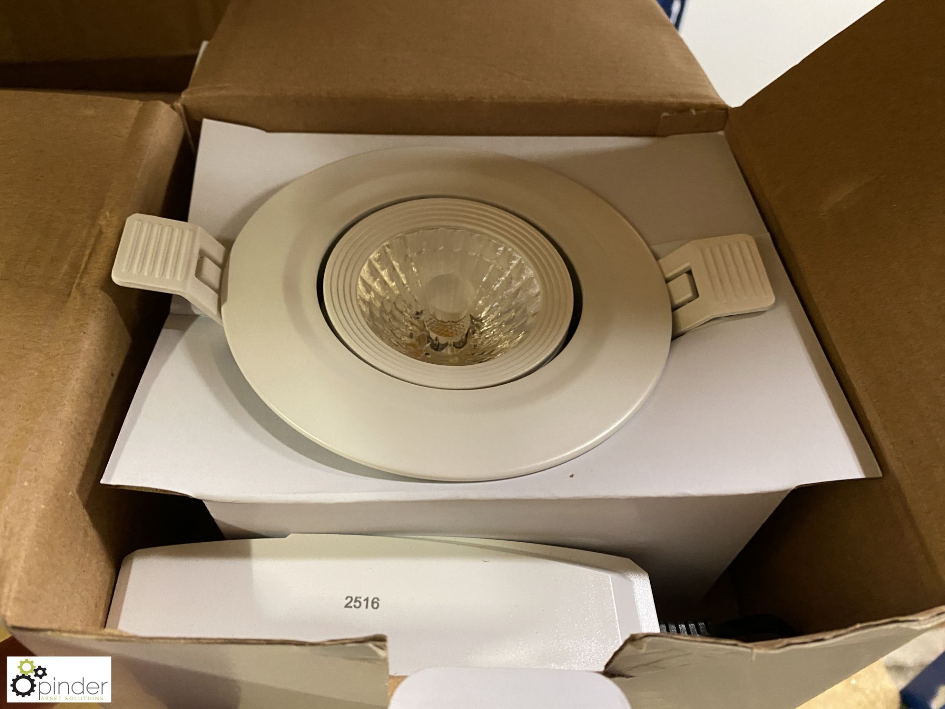 27 12w 1100LM LED Downlighters, product code T7GLB1100EZ - Image 2 of 5