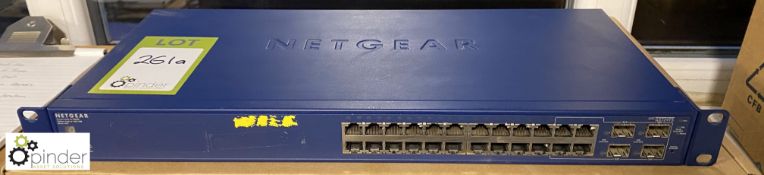 Netgear GS724TS 24-port Switch