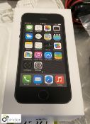 Apple iPhone 5S, with box