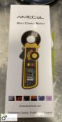 Amecal Mini Clamp Meter