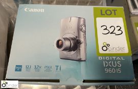 Canon IXUS 960 i5 Digital Camera