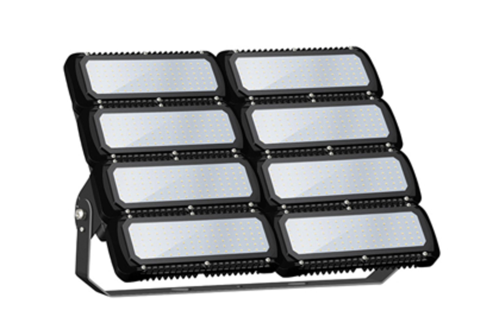 2 900w 100400LM Sports Field Floodlights, product code T9FL100400 - Image 4 of 5