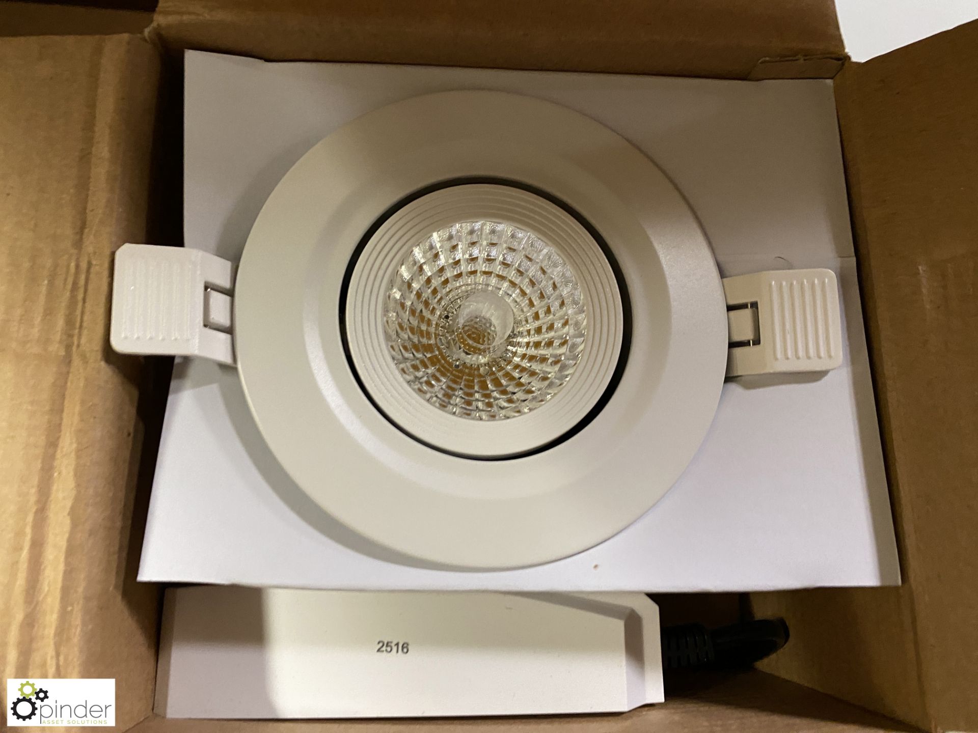 27 12w 1100LM LED Downlighters, product code T7GLB1100EZ
