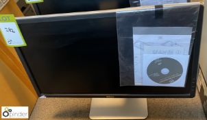 Dell Wide Panel Monitor, 23in (no power cable)