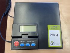 SF890 Digital Weigh Scales, 50kg x 2g