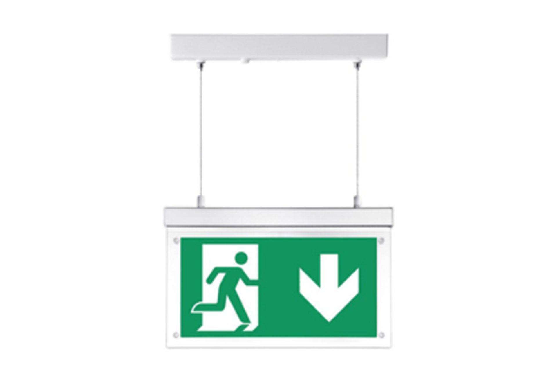 10 various Blade Exit Signs - Image 4 of 5