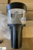 9 1600LM Bollard Heads (for lot 114), product code T9BOLB1600 (head only)