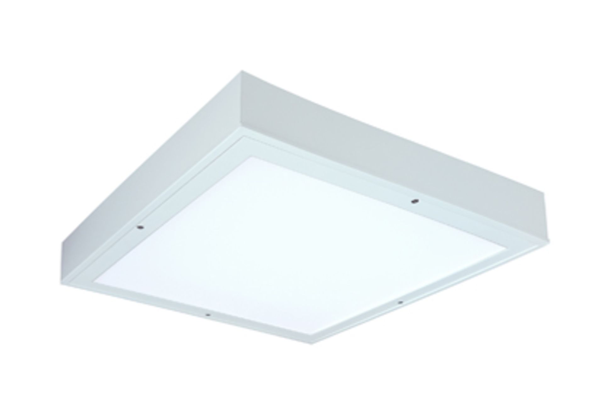 5 5400LM recessed LED Fittings, 600mm x 600mm, product code T6REP5400 (located on mezzanine) - Image 4 of 5