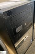 Dell Optiplex 7010 PC Tower, Windows 7 Pro SP1, Intel Core i5-3470 3.20GHz, 6GB RAM, 500GB HDD1