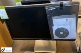 Dell Wide Panel Monitor, 23in (no power cable)