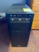 CCL Tower PC, Intel (R) Core (TM) i3-3240 CPU at 3