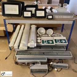 The Stock and Assets of a Well Established Commercial Lighting Manufacture