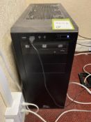CCL Tower PC, Intel (R) Core (TM) i3-3240 CPU at 3