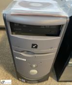 Dell PC Tower, Windows XP Home, Intel Pentium 4 2.80GHz, 1.5GB RAM, 40GB HDD1