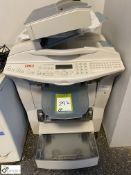 Oki B4545 MFP Multi Function Printer