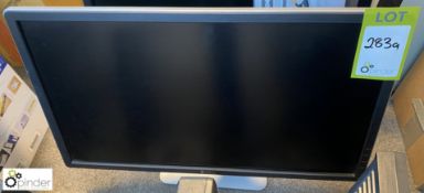 Dell Wide Panel Monitor, 23in (no power cable)