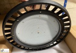 1 23000LM High Bay Light, product code TQHB23000-02 (located on mezzanine)