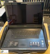 Sony Vaio Laptop, Windows Vista, Intel Core Centrino Duo T9300 2.50GHz, 4GB DDR SDRAM, 500GB (2x250)