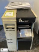 Zebra 90Xi Label Printer