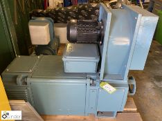 Thrigo-Scott LAK4200C DC Motor, 45kw, weight 660kg (LOCATION: Corby)