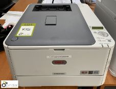 Oki C531 dn Laser Printer (LOCATION: Devon)