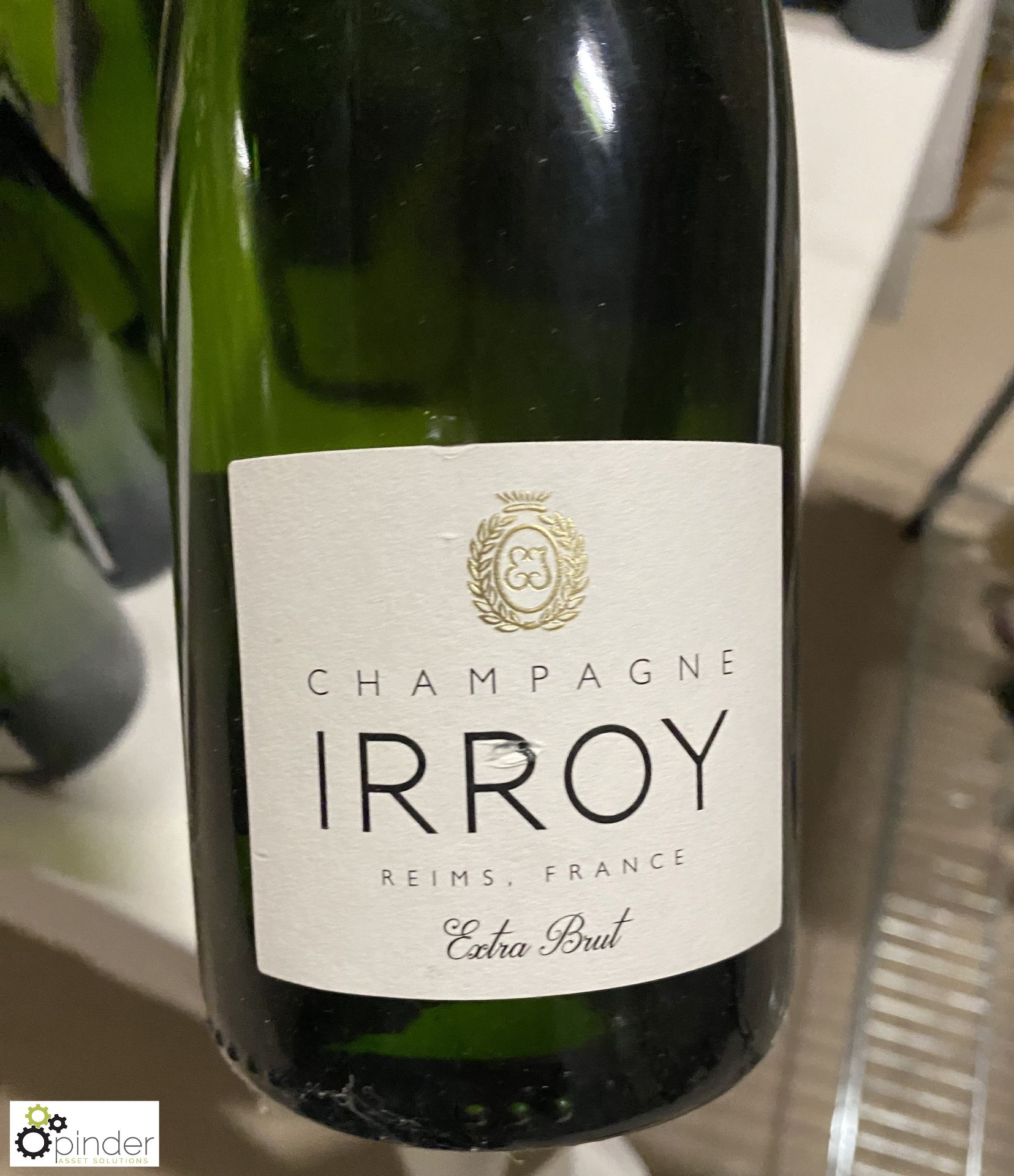 7 bottles Irroy Champagne, extra Brut (LOCATION: Devon) - Image 2 of 4