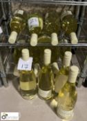 13 bottles Le Campuget Grenache Vioganier White Wine (LOCATION: Devon)