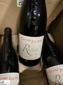 9 bottles Rasteau Red Wine (LOCATION: Devon)