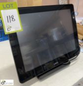 Cielo touch screen Till System, 240volts (LOCATION: Devon)