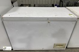 Ocean Chest Freezer, 1220mm x 650mm x 840mm, 240volts (LOCATION: Hammerton Street, Bradford, viewing