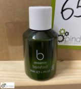 Approx 200 Bottles Bamford Shampoo, 50ml bottles (LOCATION: Devon)