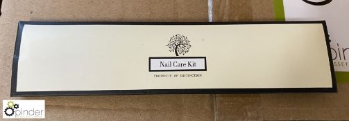 Approx 180 Nail Care Kits (LOCATION: Devon)