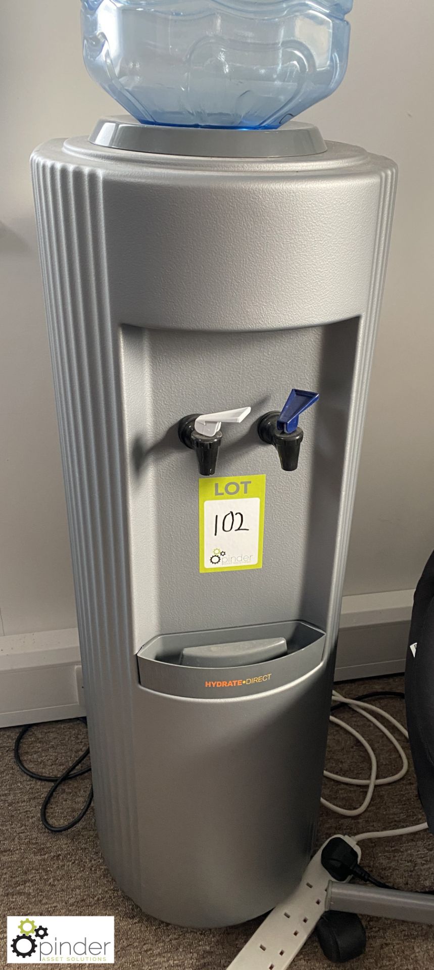 Hydrate Direct bottle fed Water Dispenser (LOCATION: Devon) - Image 3 of 4