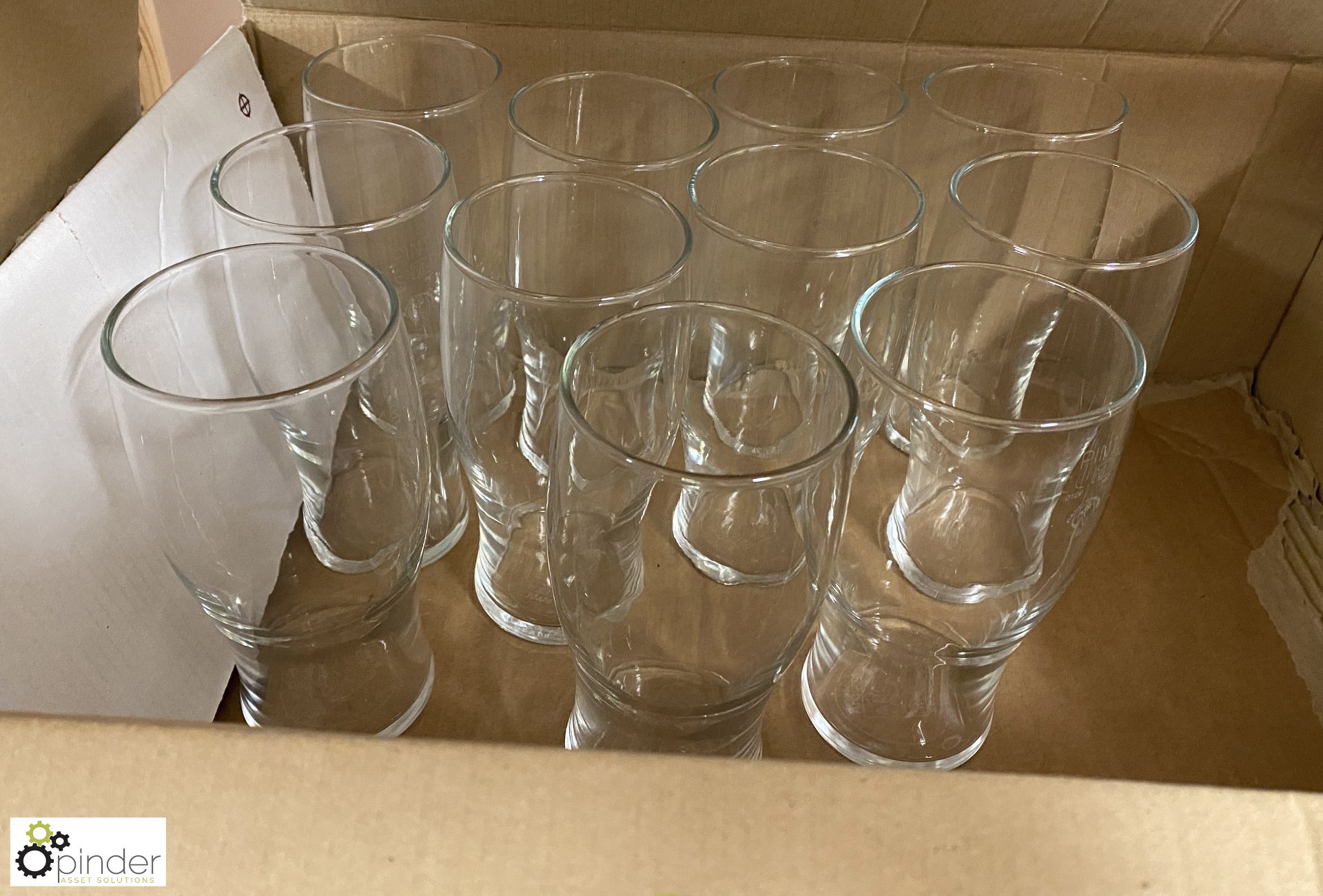 33 various Pint Glasses (LOCATION: Devon) - Image 3 of 6