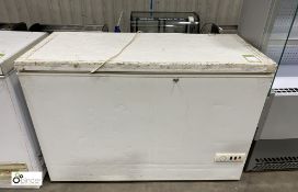 Scandinova CF6-132 Chest Freezer, 1270mm x 650mm x 840mm, 240volts (LOCATION: Hammerton Street,