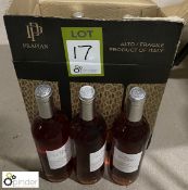 11 bottles EL Valero Rose (LOCATION: Devon)