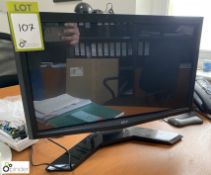 Acer T230H LCD touch screen Monitor (LOCATION: Devon)