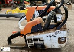 Stihl MS200 petrol driven Chainsaw (no chain or blade) (LOCATION: Wolverton)