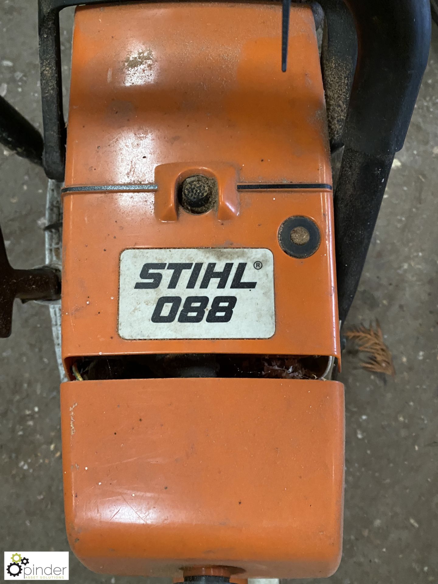 Stihl 088 petrol driven Chainsaw (no chain or blade) (LOCATION: Wolverton) - Image 3 of 4