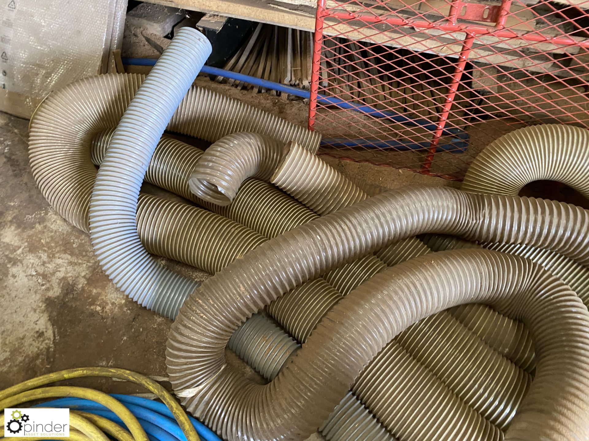 Various lengths Dust Extraction Pipe (LOCATION: Wolverton) - Image 3 of 4