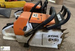 Stihl 088 petrol driven Chainsaw (no chain or blade) (LOCATION: Wolverton)