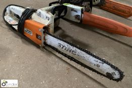 Stihl MSE220C electric Chainsaw, 240volts (LOCATION: Wolverton)